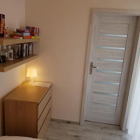 דירה Na Zaciszu Kąty Rybackie