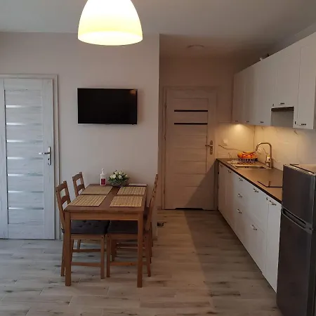 Apartment Na Zaciszu