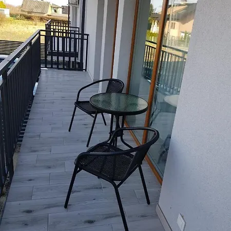 Na Zaciszu דירה *