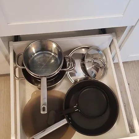 Na Zaciszu דירה Kąty Rybackie