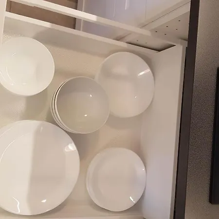 Na Zaciszu דירה *