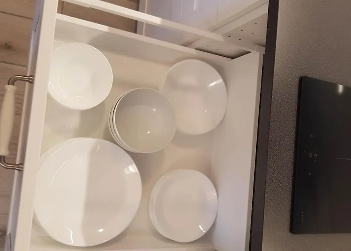 Na Zaciszu 아파트 *